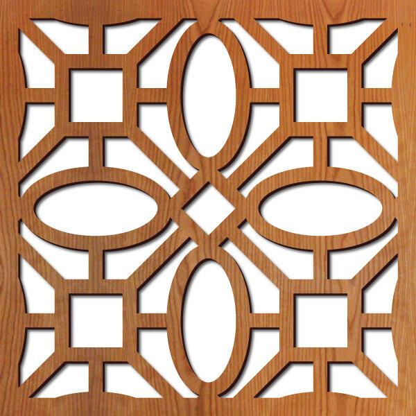 Купить 3D декоративные панели для стен и интерьера из дерева Dogwood ...