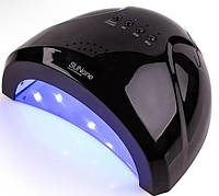 Лампа для маникюра SUN ONE 48W LED UV мощная профессиональная маникюрная лампа лампа сушилка для ногтей