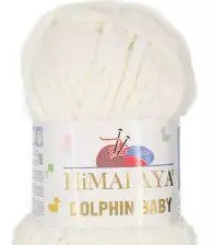 Пряжа Dolphin baby-80308