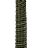 Стропа(ремінна стрічка) хакі 3 см, фото 2