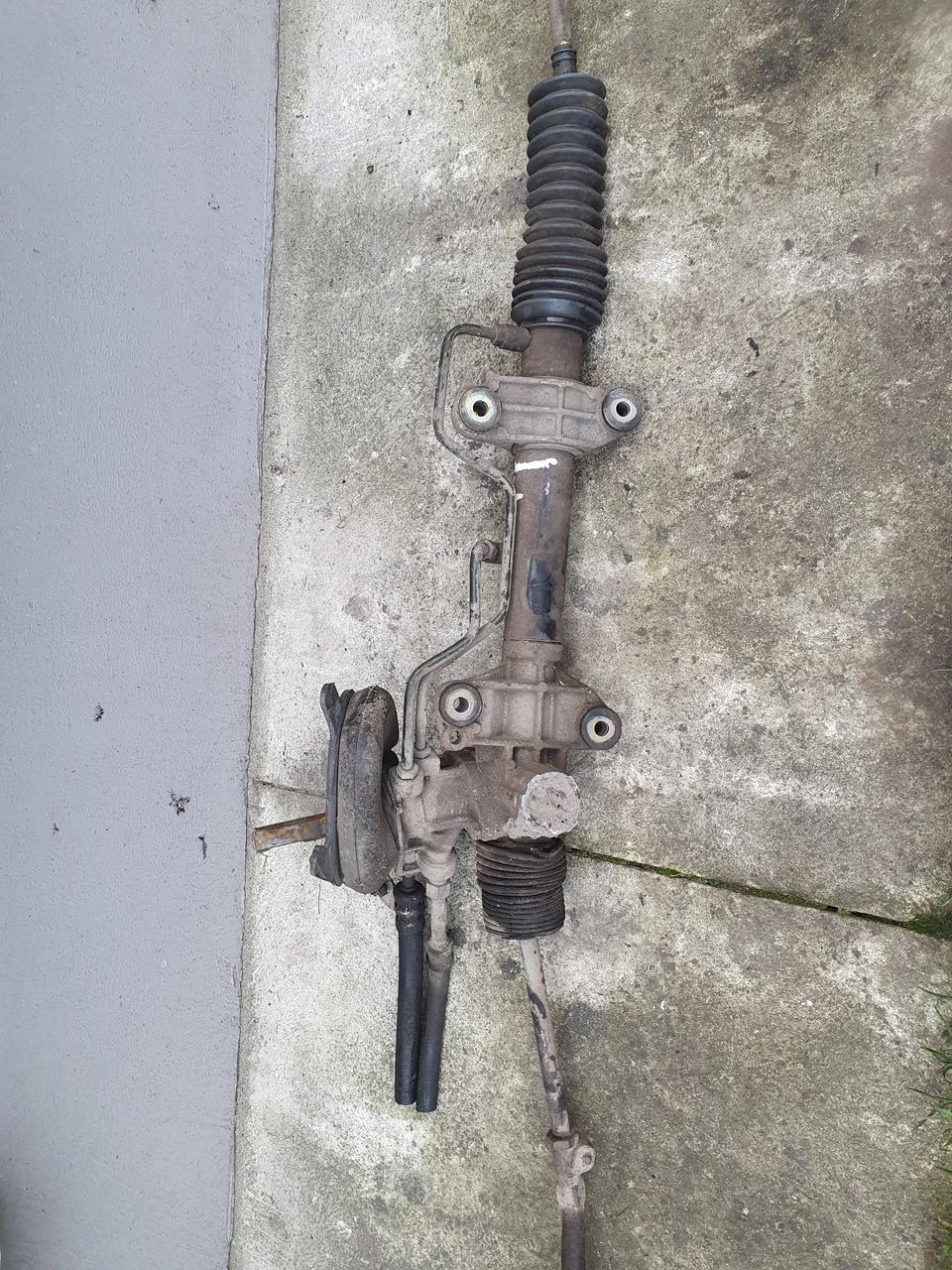 Купить Рулевая рейка Renault Laguna Рено Лагуна 6000030618, цена 1100 ...