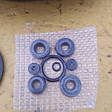 Ремкомплект гідровакуумного підсилювача ГАЗ-53 з мембраною, повний, фото 3