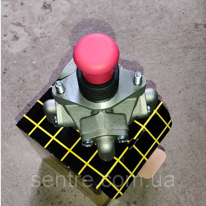 Клапан підйому моста AE1124 BPW 0243112600 Truckline KR18002