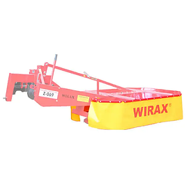 Захист для ротоної косарки Wirax 1.65м.