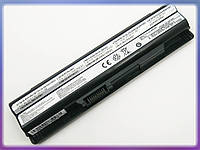Батарея BTY-S14 для MSI FX400, FR600, FX600, FX603, FX610, FX610, FX620, GE60 (11.1V 4400mAh).