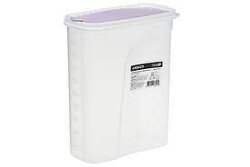 Контейнер для сипучих продуктів Ardesto Fresh AR1225LP (2.5 л)