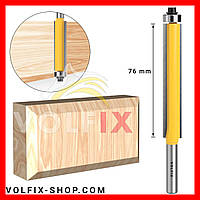 Обкаточная прямая фреза VOLFIX FZ-120-229 d8 с нижним подшипником