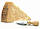 Сир Metro Chef Grana Padano 16 місяців 32% 250 г (Італія), фото 8