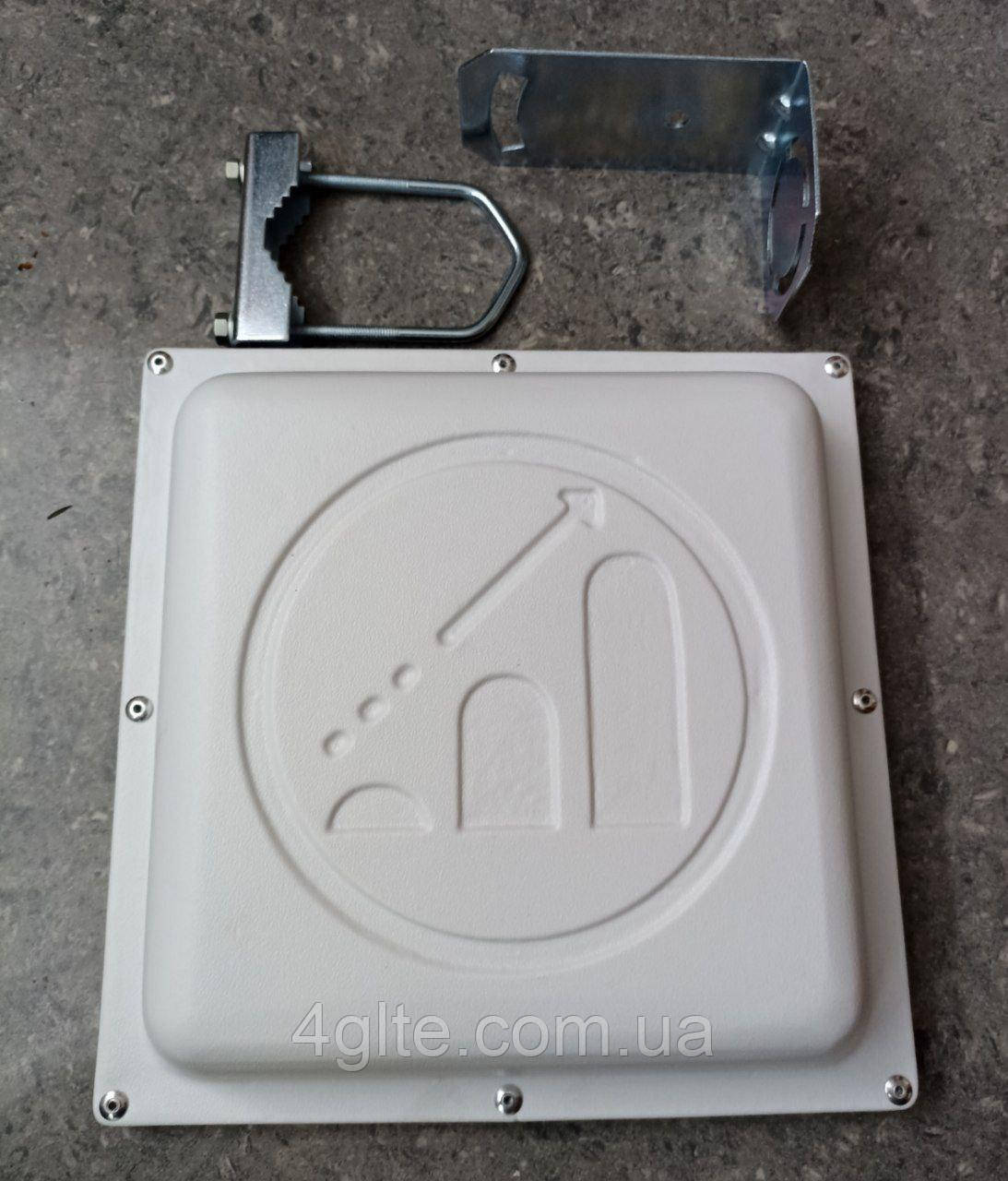 Антена MIMO панельна "TERA" (2x16dB, 1700-2700MHz), фото 1