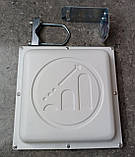 Антена панельна "TERA" 2x16дБ з кабелем RG58 50 Ом 2 по 10 метрів, фото 4