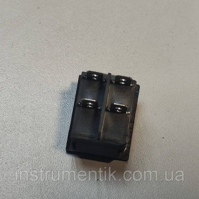 Кнопка включения бензогенератора 4 провода