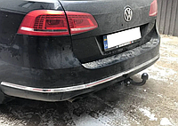 Фаркоп VOLKSWAGEN PASSAT B7 Европа седан\универсал 2010-2014 + электропакет, крюк снимается