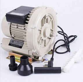 Компресор SunSun HG-3000C, 4670 л/хв. Професійний вихровий компресор для ставків та акваріумних систем