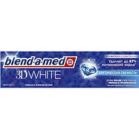 Зубная паста Blend-a-med 3D White Арктическая Свежесть, 75 мл