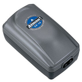 Компресор Atman CR-40, двоканальний. Компресор, для акваріумів об'ємом до 240 літрів