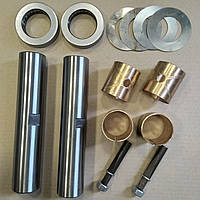 Шкворінь КАМАЗ у комплекті (повний на а/м) підшипники роликові 5320-3000100-01