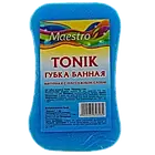 Губка лазнева  tonik