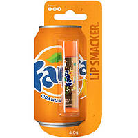 Бальзам для губ «Фанта Апельсин» Lip Smacker Lip Balm Fanta Orange 4г