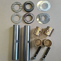 Шкворінь КАМАЗ у комплекті (повний на а/м) на шайбах 5320-3000100-01