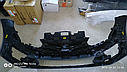 Бампер передній Renault Megane 3 Рено Меган 3 (2012-2014) Оригінал 620221750R (комплект), фото 2