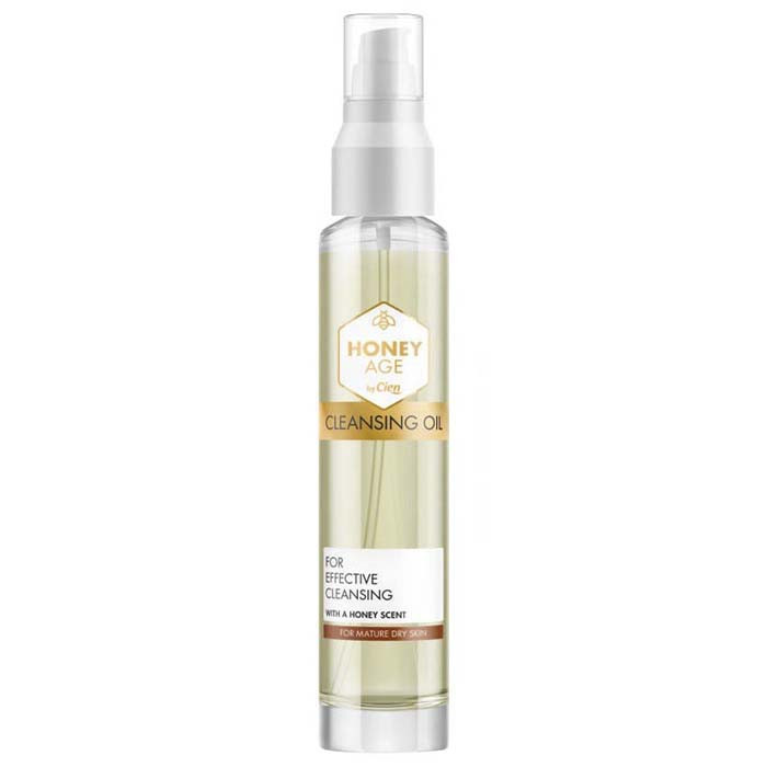 Гідрофільна олія для обличчя Cien Honey Oil 100 мл, фото 1