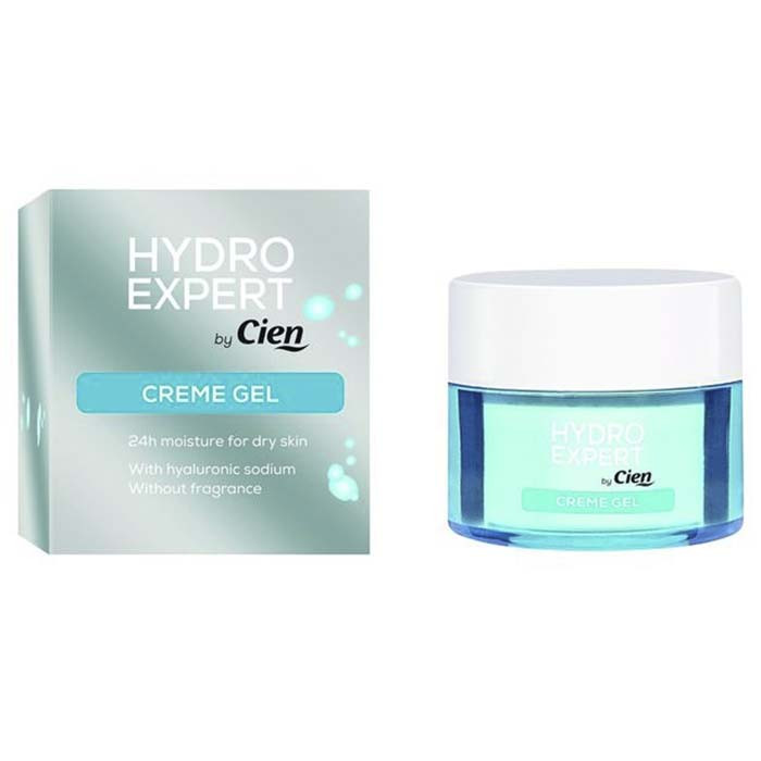 Крем для обличчя Cien Hydro Expert денний 50 мл