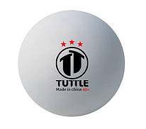 Пластиковий ABS м'яч TUTTLE 3* 40+