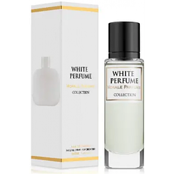 Парфумована вода для чоловіків Morale Parfums White Parfume, 30 мл