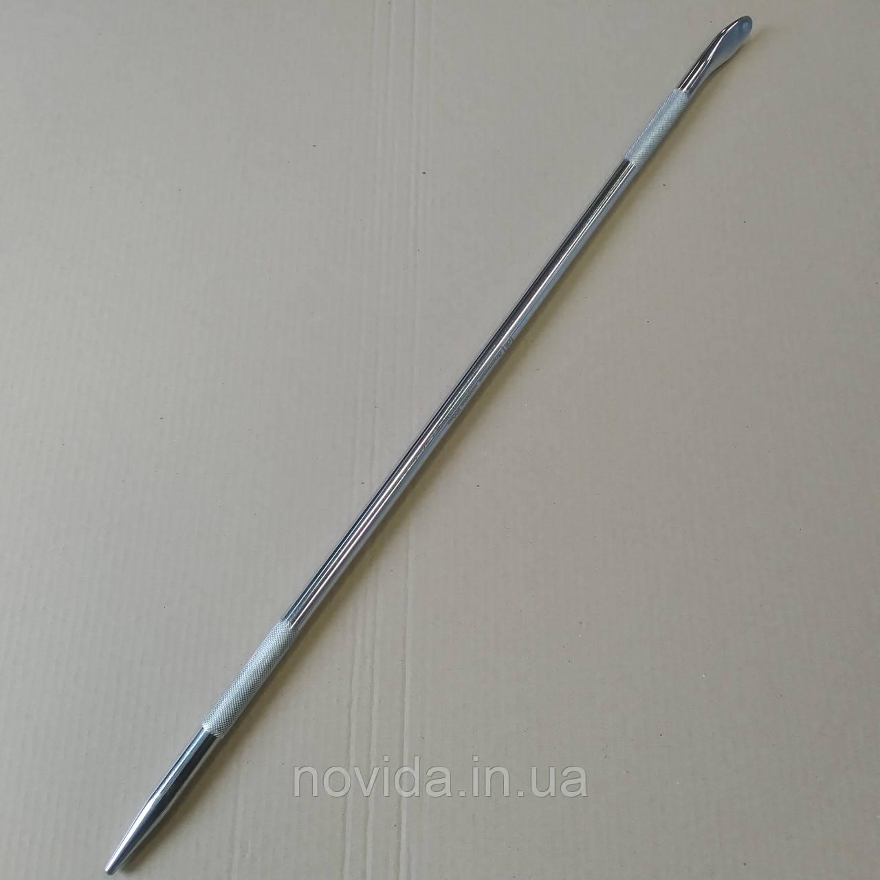 Лопатка монтажна (монтування) гострокінцева, D=19мм, L=1000 мм DK-LM1000