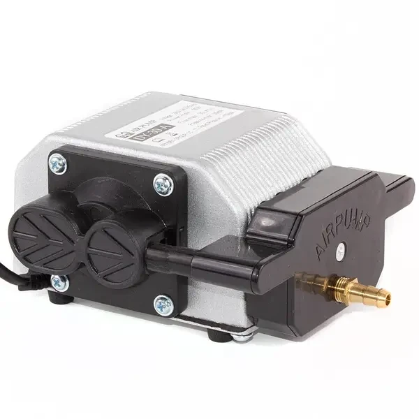 Компресор SunSun DY-30, 30 л/хв. Одноканальний компресор для декоративних і рибних ставків