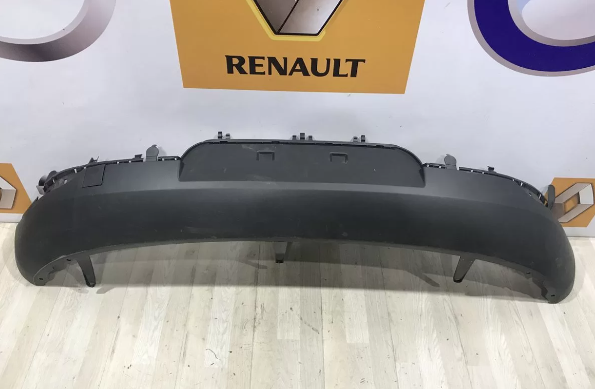 Бампер задній нижня частина Renault Megane 3 Рено Меган 3 хетчбек (2009-2016) Оригінал 850B20015R, фото 1