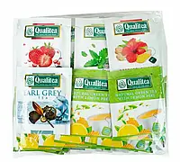 Чай Qualitea Фруктовое ассорти 2г*50шт 100г