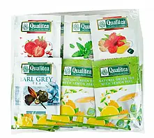 Чай Qualitea Фруктовое ассорти 2г*50шт 100г