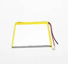 Універсальний акумулятор 046365 (Li-ion 2200mAh) (65x63x4 mm), фото 2