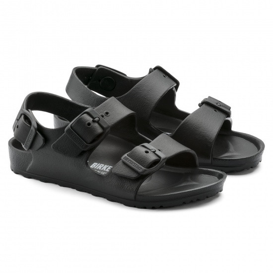 Дитячі сандалі Milano EVA Black 1009353
