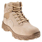 Черевики тактичні Magnum Cobra 6.0 V1 Suede CE, Dessert Tan, 41.5 (MGN 55508-DESERT TAN-41.5)