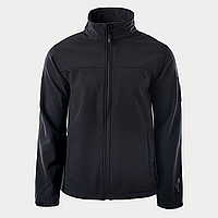 Мембранна чоловіча тепла куртка для трекінгу Magnum Deer, Black, L (MGN 56112-BLACK-L)