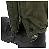 Гамаші водонепроникні MIL-TEC Pro Gaiters Olive зі стальним тросом, фото 2