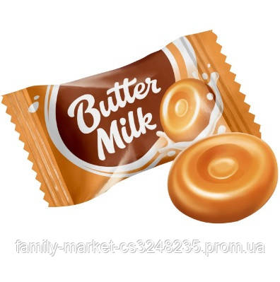 Карам. 1кг Butter-Milk (Рош) (4823077628054)
