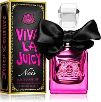 Женские духи Juicy Couture Viva La Juicy Noir Парфюмированная вода 50 ml/мл оригинал