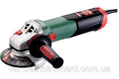 Кутова шліфувальна машина Metabo WE 19-125 Q M-BRUSH (613105000)