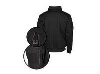 Cвітшот Mil Tec TACTICAL WITH ZIPPER Black, фото 3