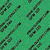 Листовой пароніт безазбестовий (аналог ПОН-Б 5.0мм) 1500*1500мм Gufero (Чехія), фото 2