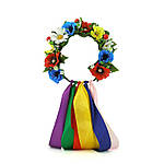 Вінок український - дорослий 2774