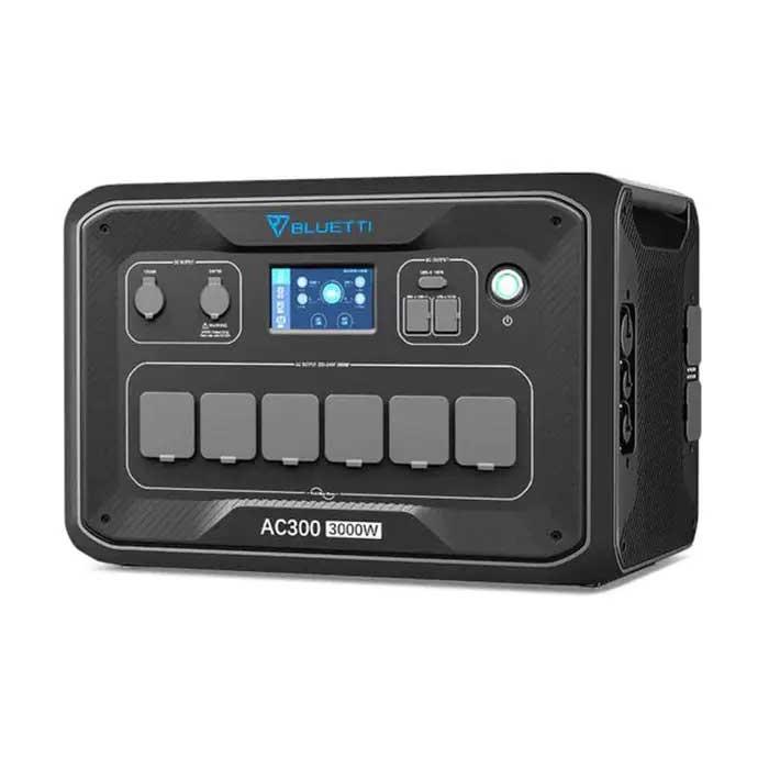 Інвертор BLUETTI AC300 | 3072Wh 3000W
