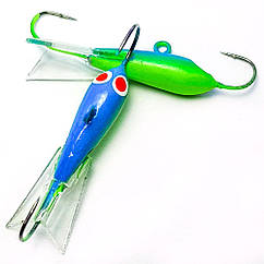 Балансир Мікрон колір 01 для ловлі окуня оригінал