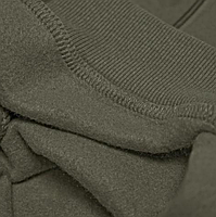 Cвітшот Mil Tec TACTICAL WITH ZIPPER Olive, фото 4