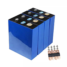 Літій-залізо-фосфатний LiFePO4 акумулятор, 200Ah 3,2V Cells Lishen