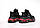 Жіночі кросівки Balenciaga Triple S Clear Sole Black Pink (Кросівки Баленсіага Тріпл З чорно-рожевого кольору, фото 7