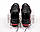 Жіночі кросівки Balenciaga Triple S Clear Sole Black Pink (Кросівки Баленсіага Тріпл З чорно-рожевого кольору, фото 8